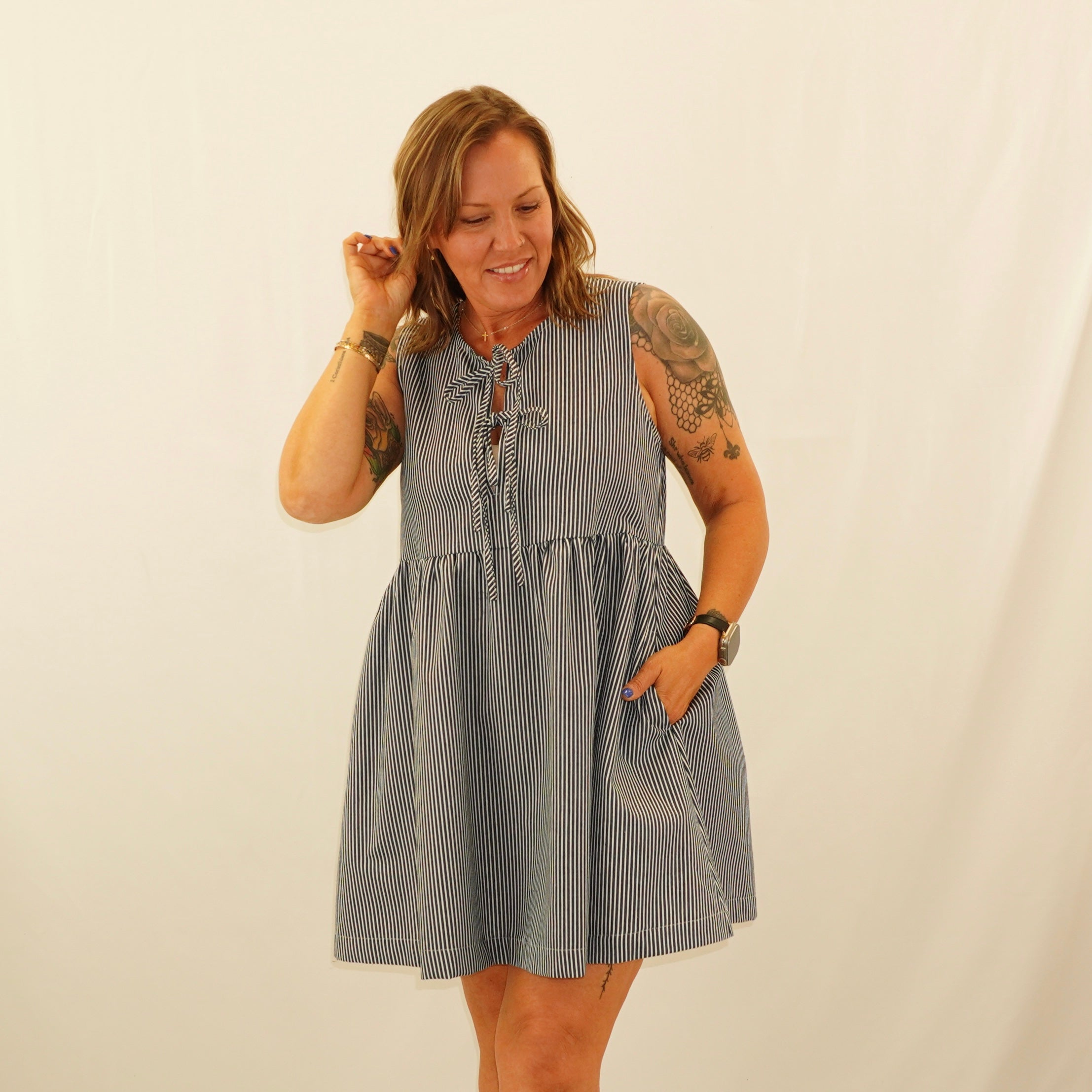 Bowknot dress