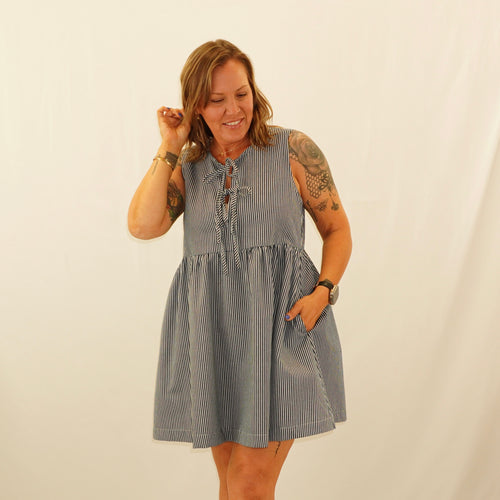 Bowknot dress