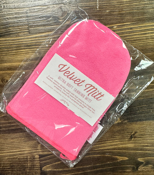 Pink Mitt