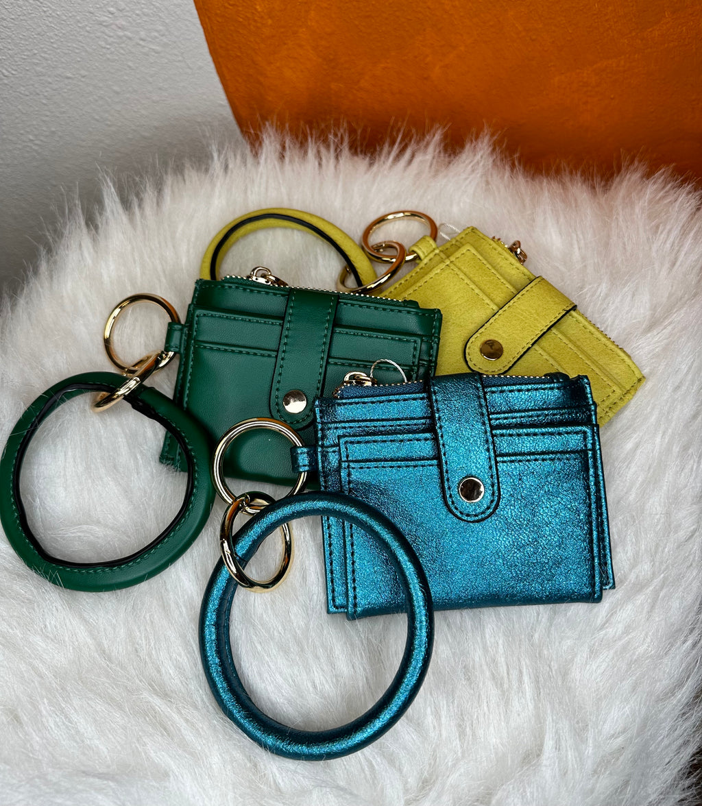 Sammie Snap Wallet