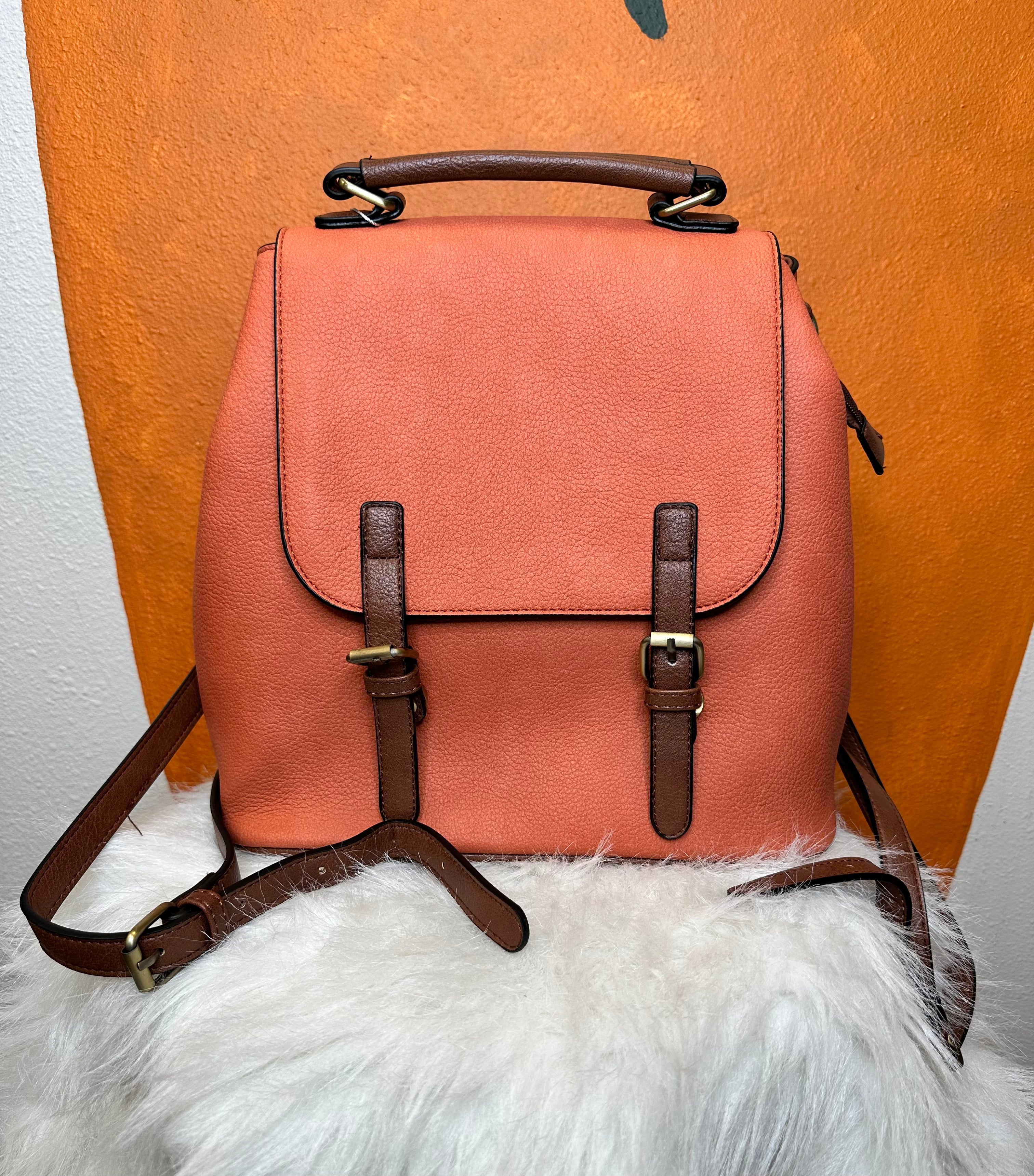 Brooks Convertible Backpack