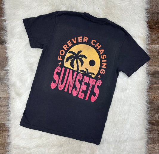 Sunsets Graphic Tee