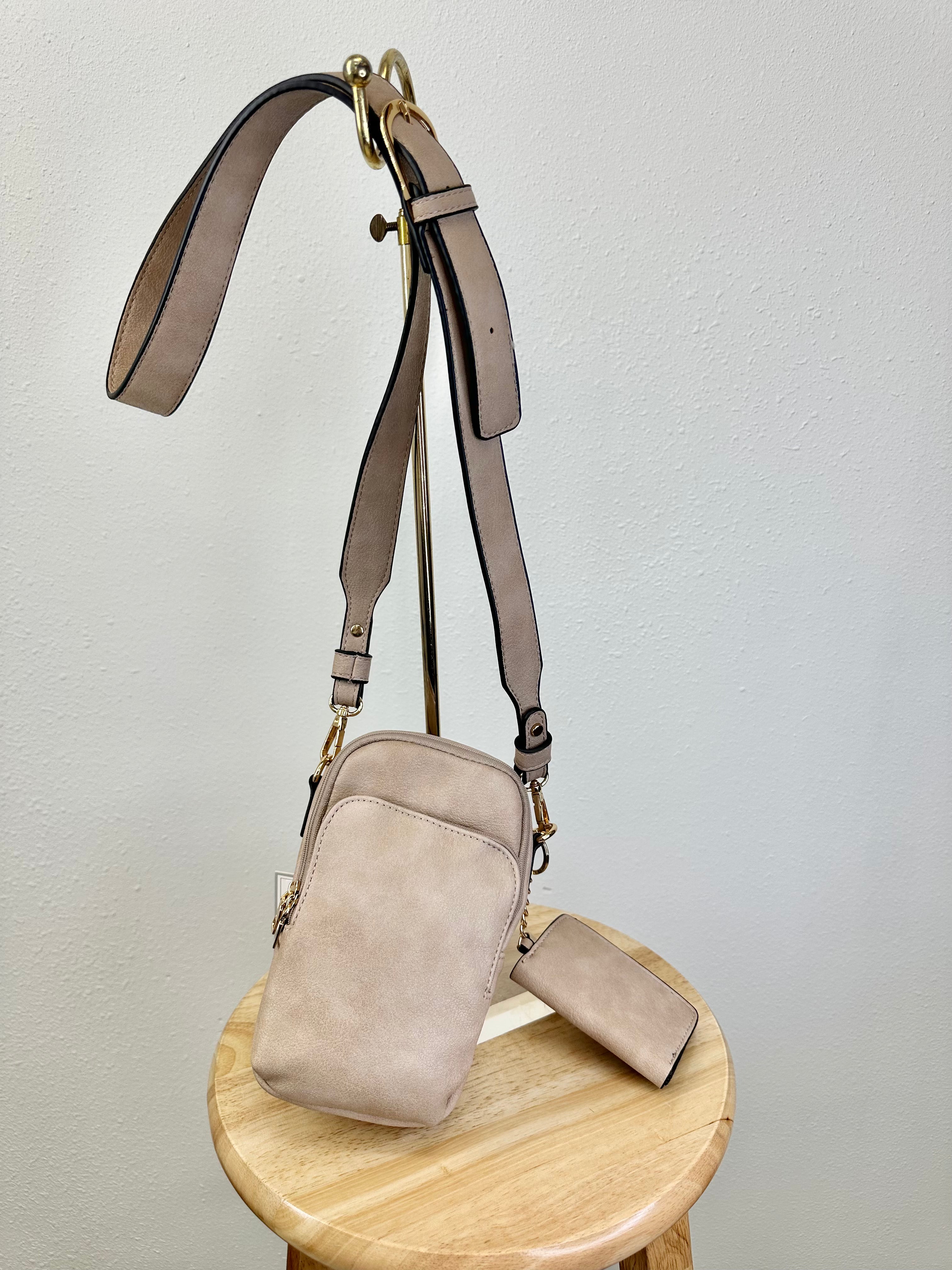 Parker Crossbody