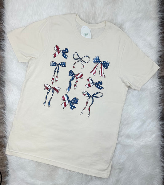 American Couquette Tee