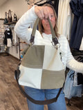 Color Block Bag