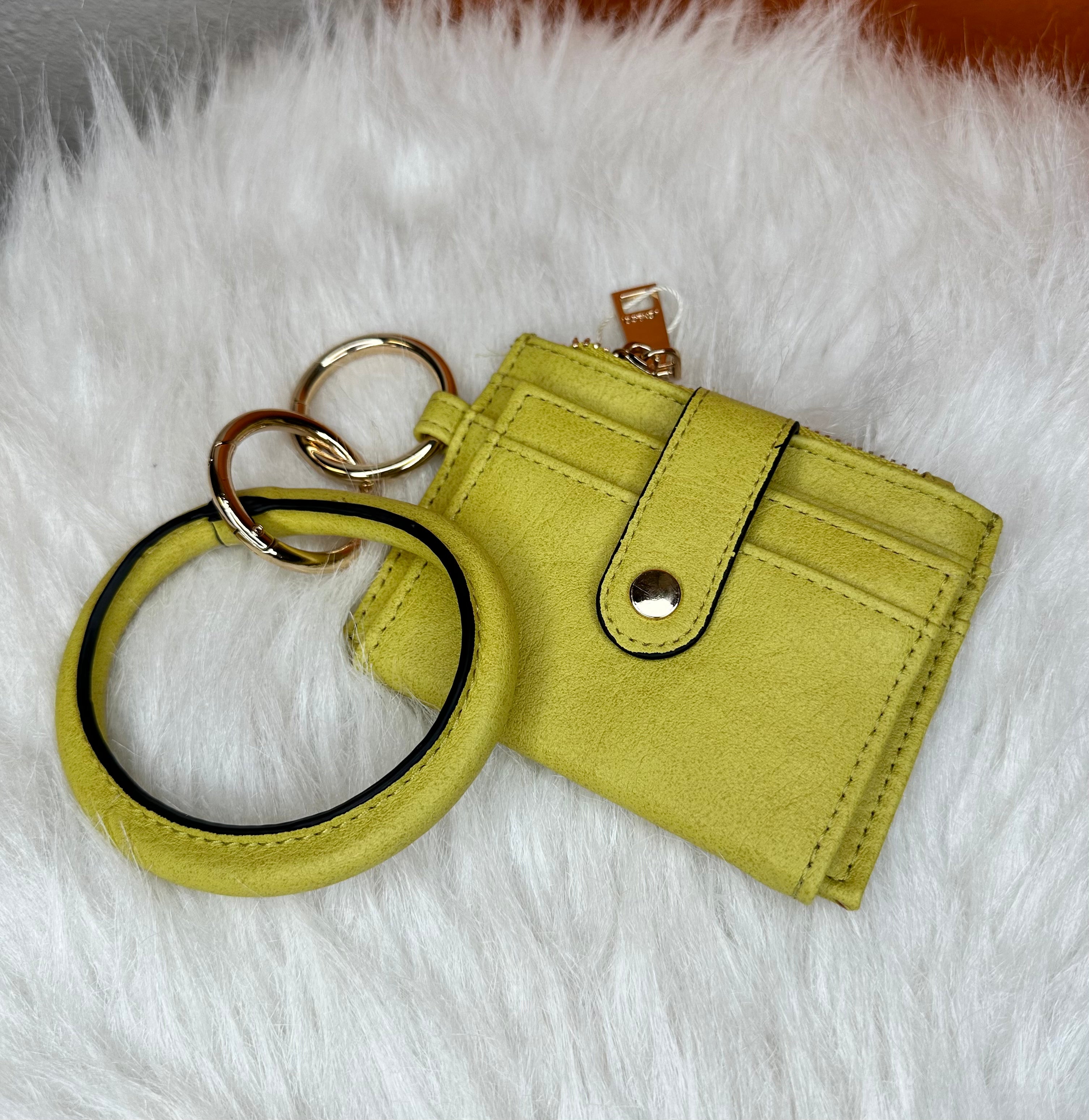 Sammie Snap Wallet