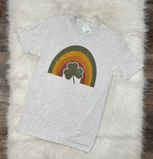 Rainbow Tee