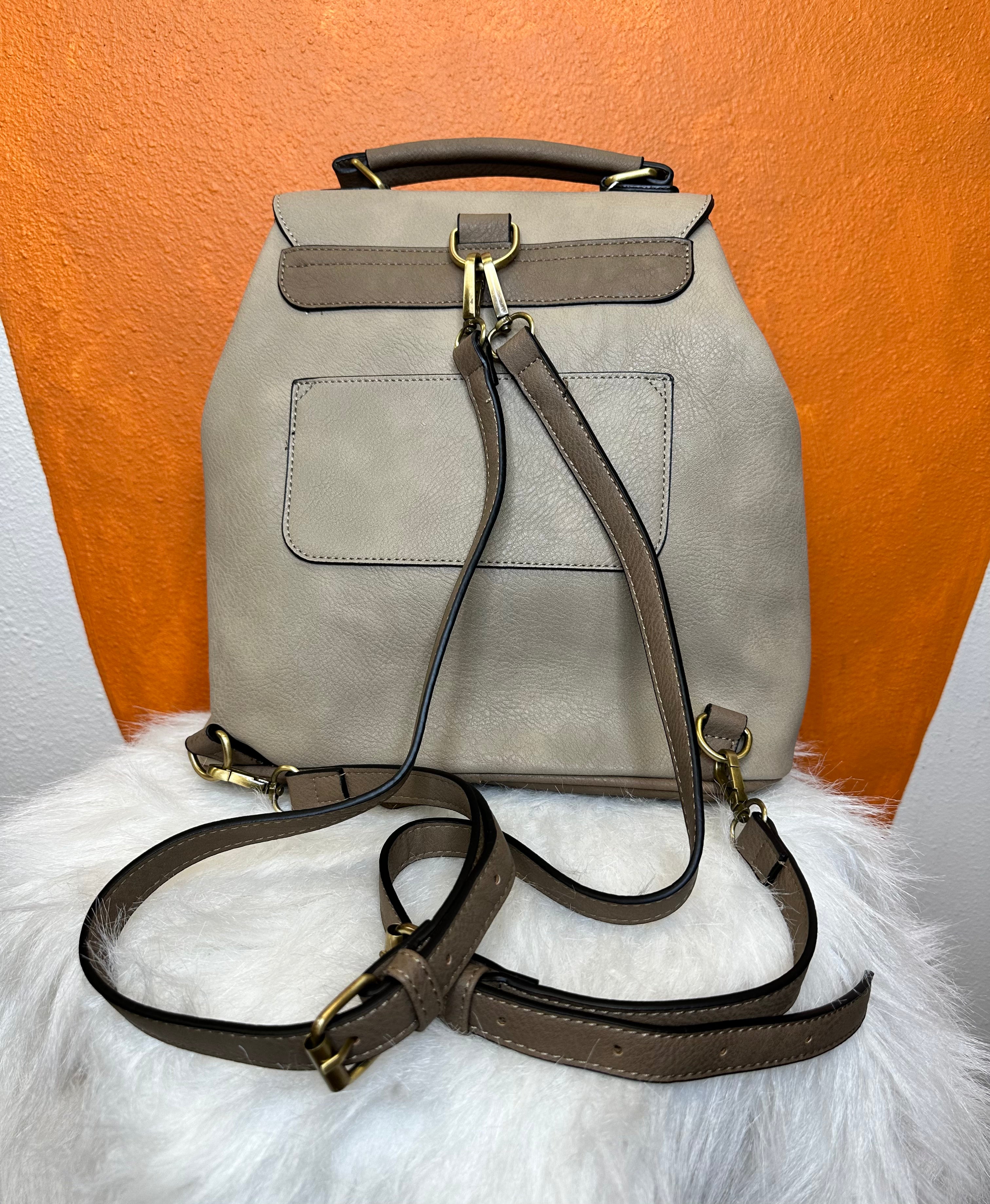 Brooks Convertible Backpack