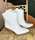 Bedazzle Bootie