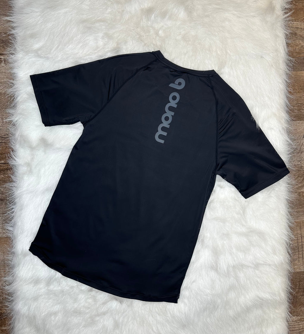 Men's Raglan Tee