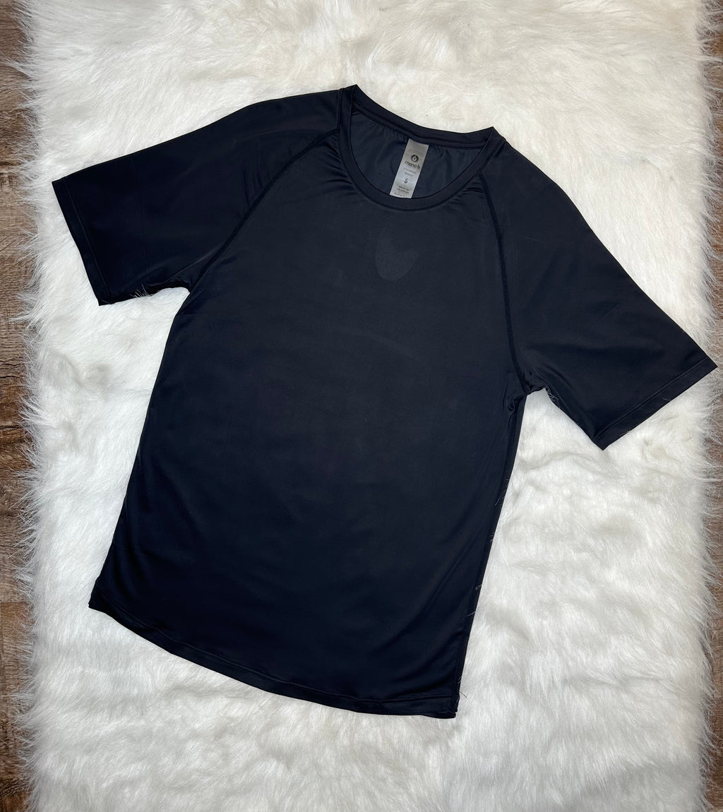 Men's Raglan Tee