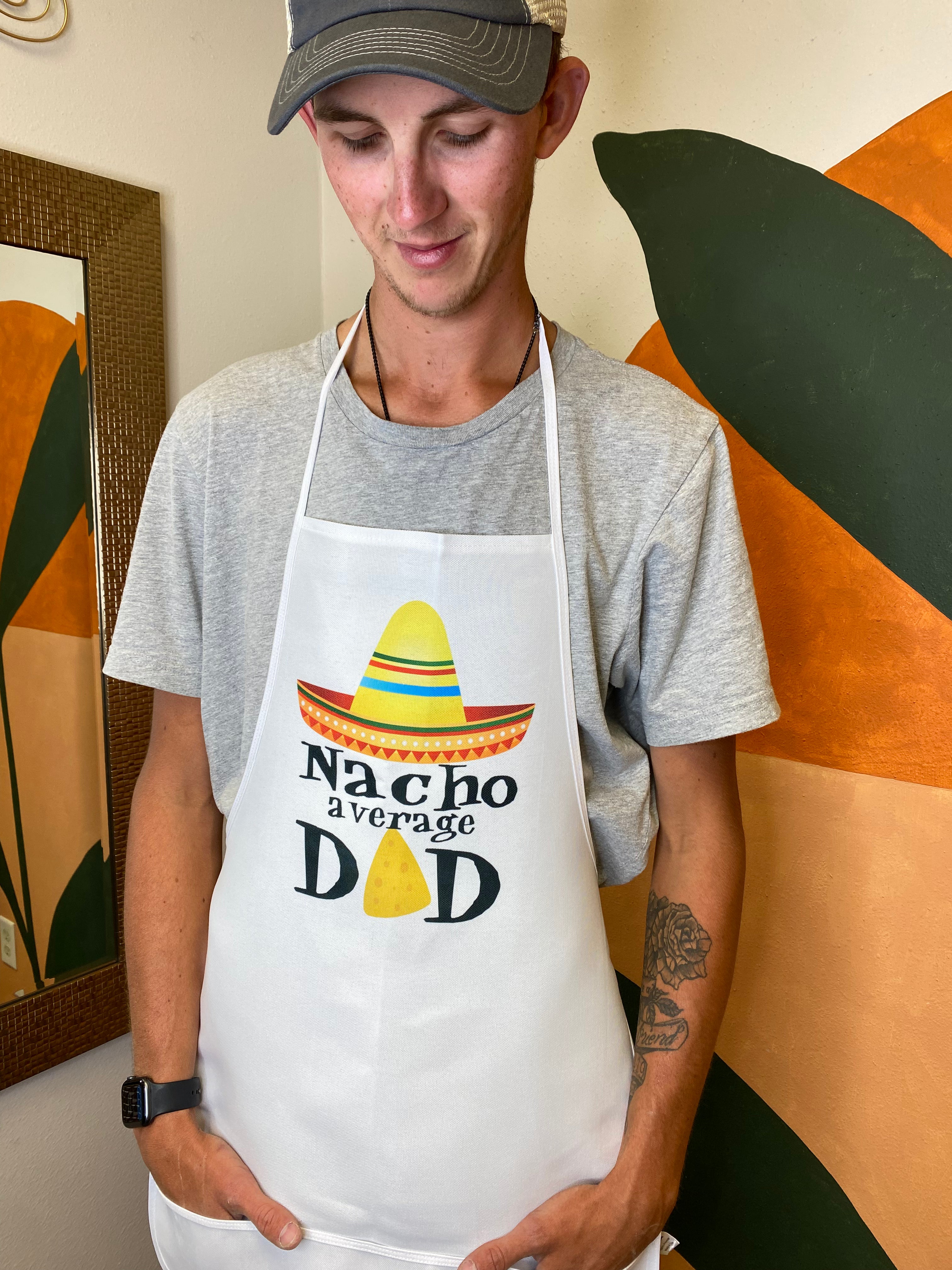 Nacho Apron