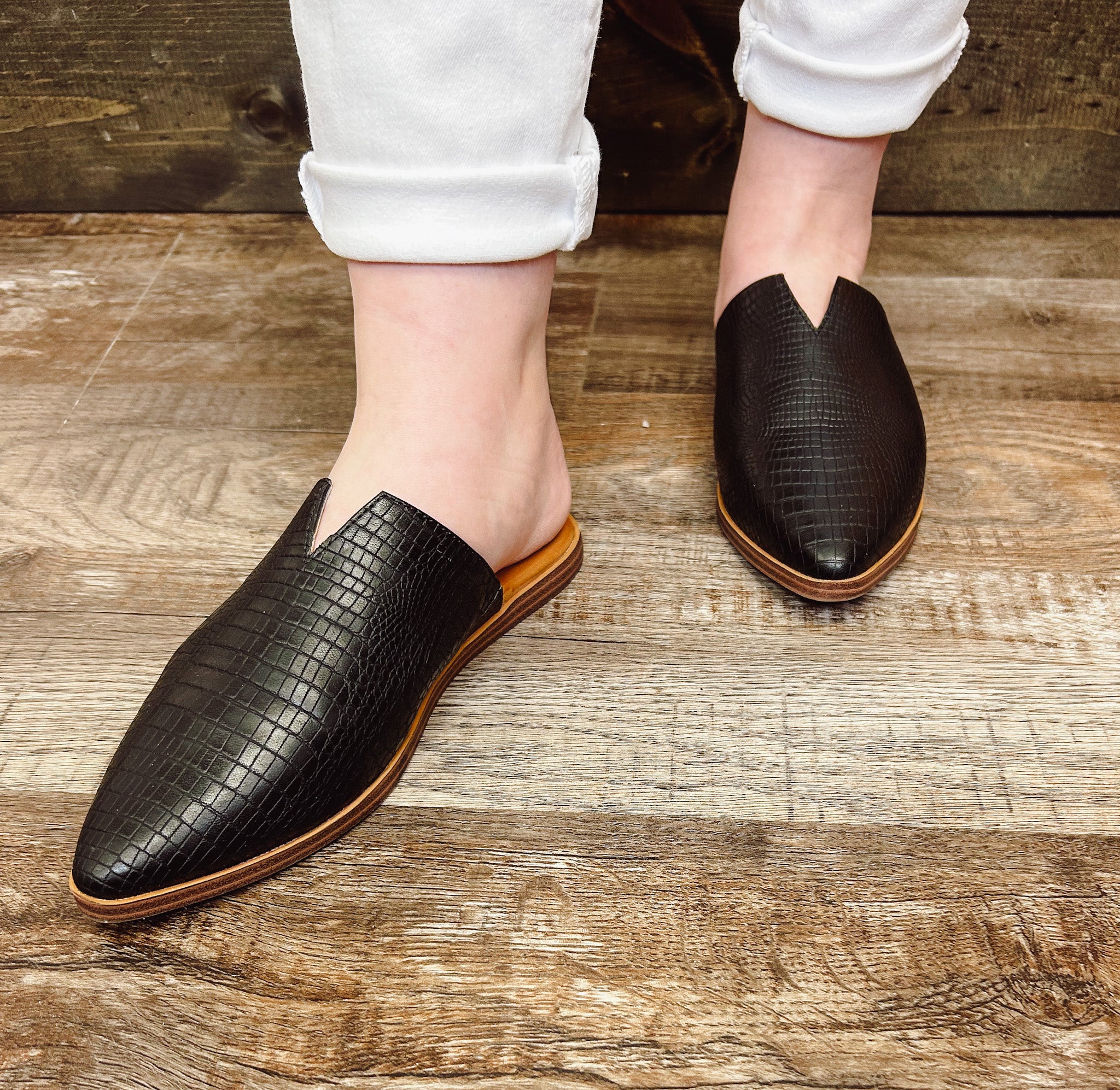 Novita Slide Sandal