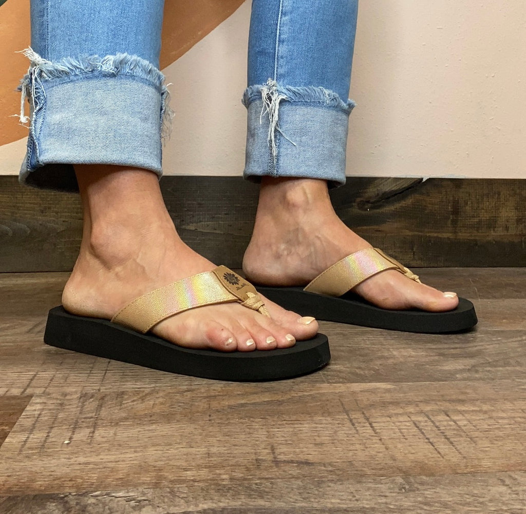 Flamber Flip Flop