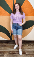 Cello Bermuda Shorts