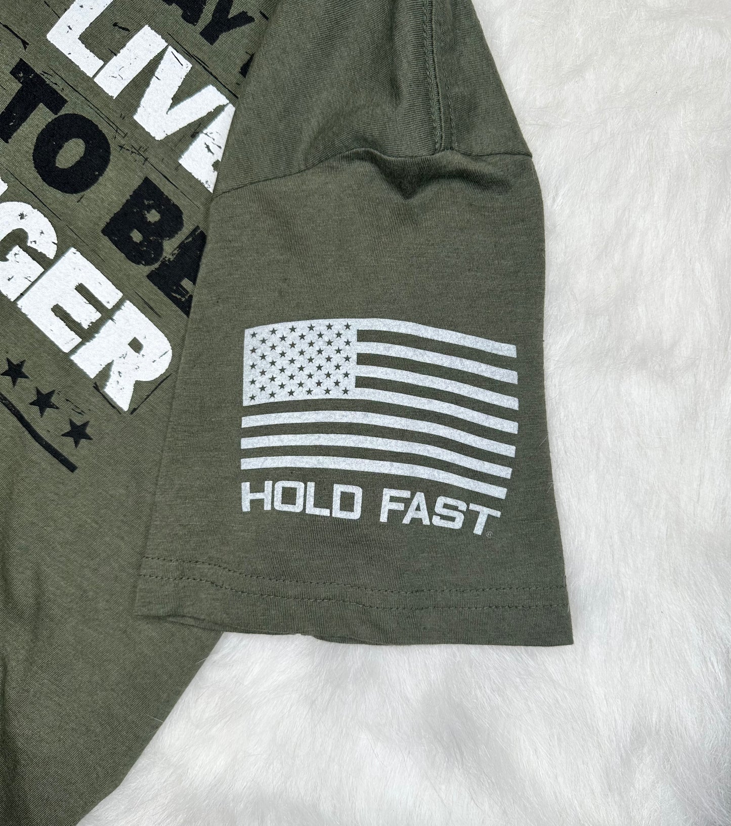 Men's Hold Fast Tee