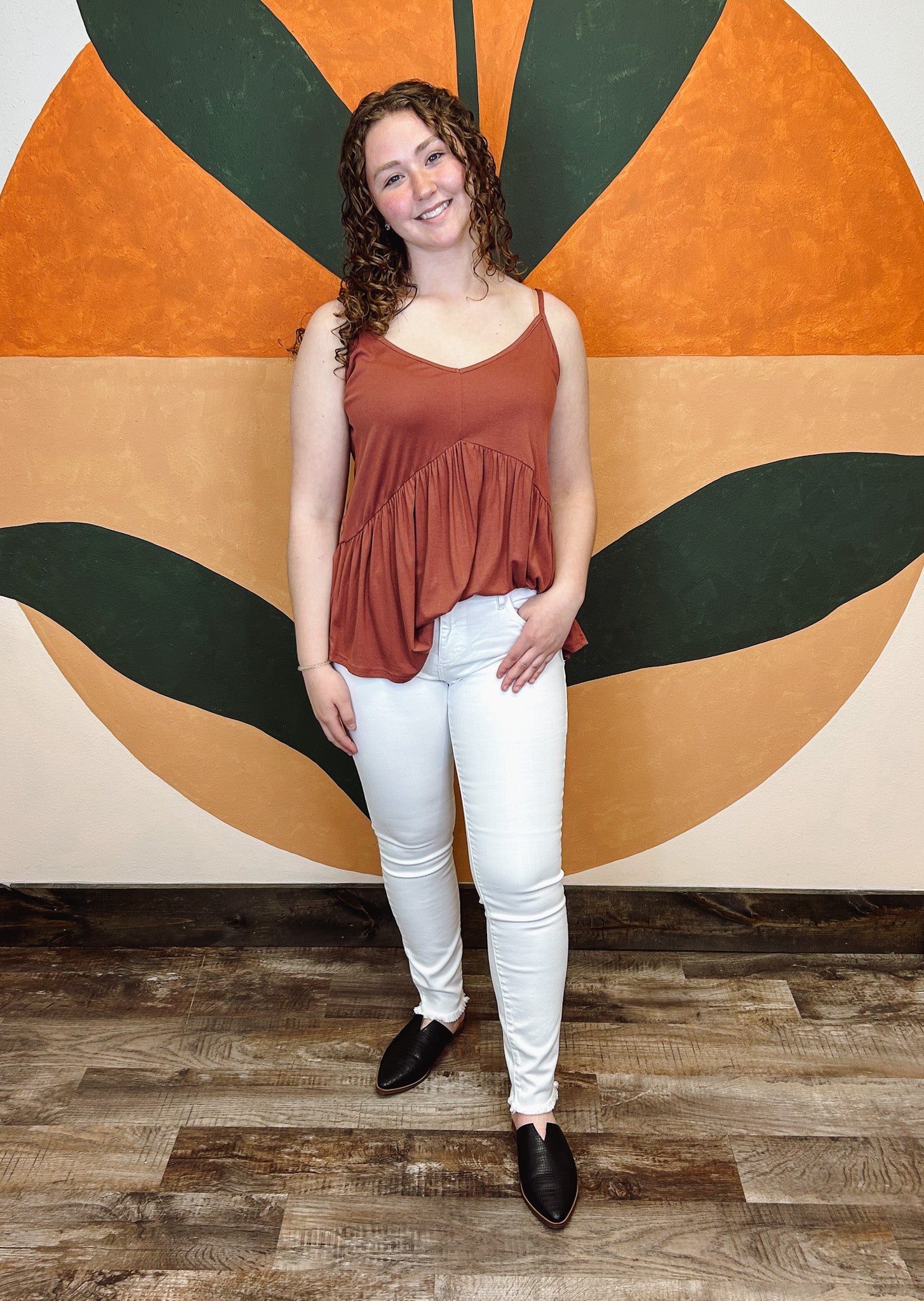 Hidden Amelia Skinnies