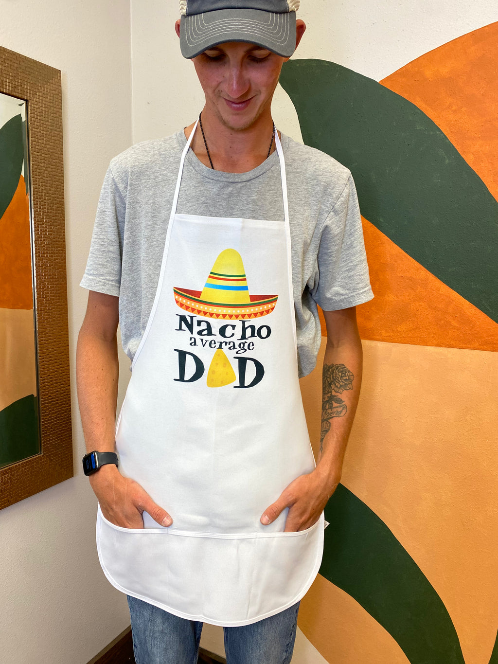 Nacho Apron