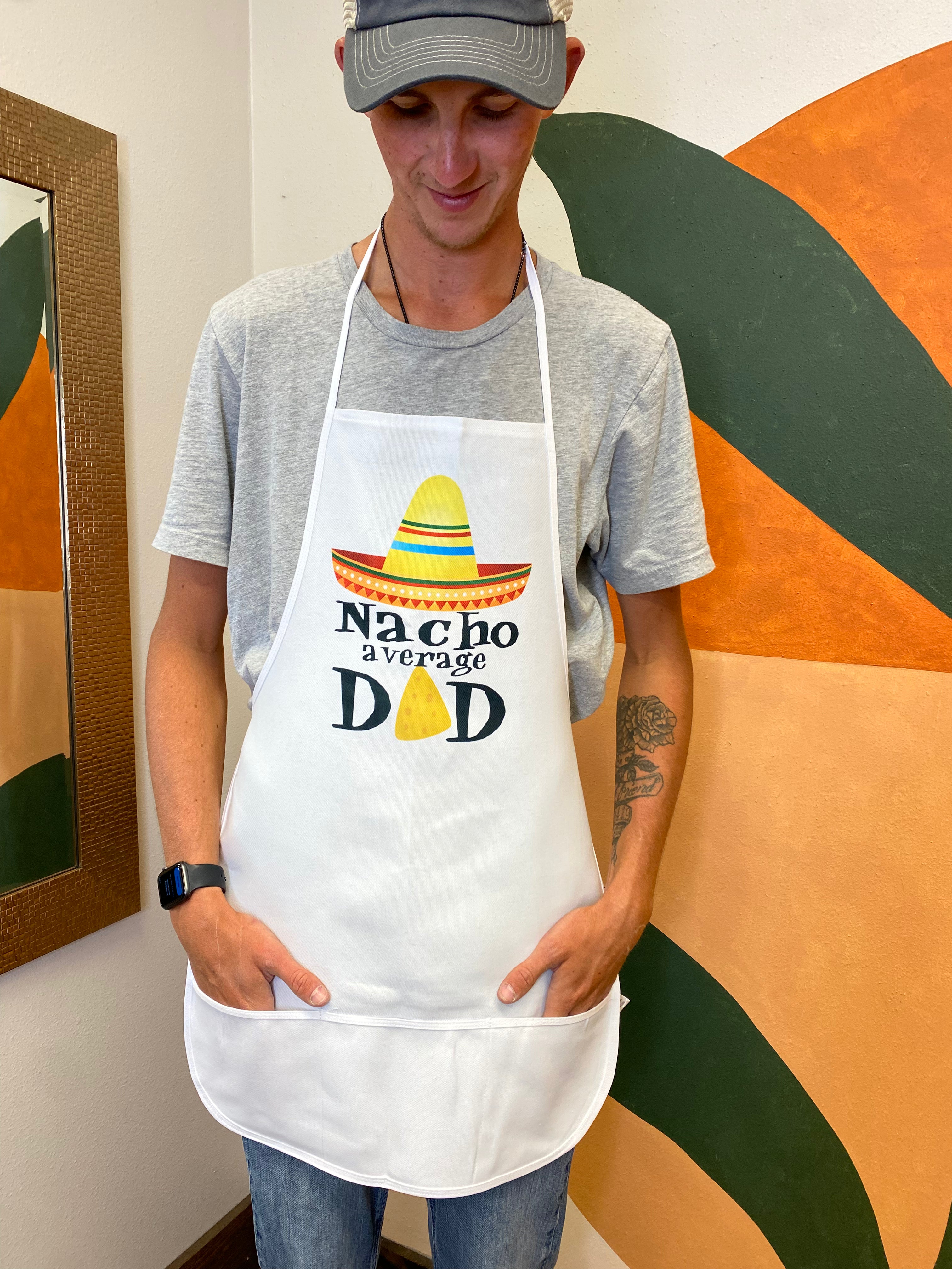 Nacho Apron