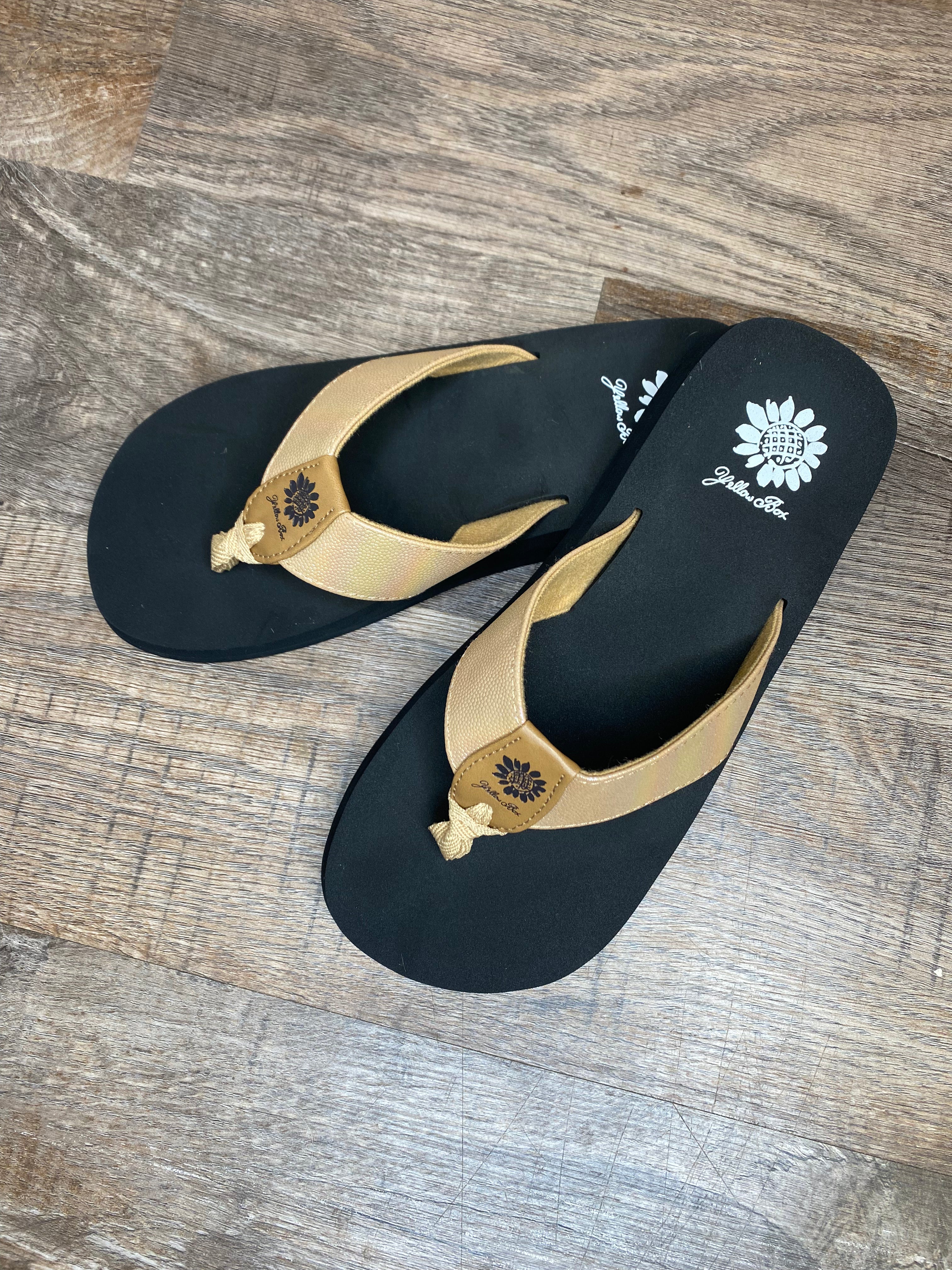 Flamber Flip Flop