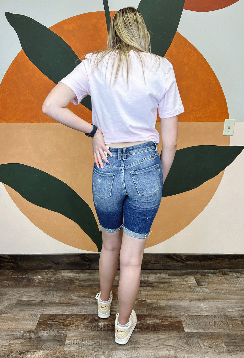 Kancan Bermuda Shorts