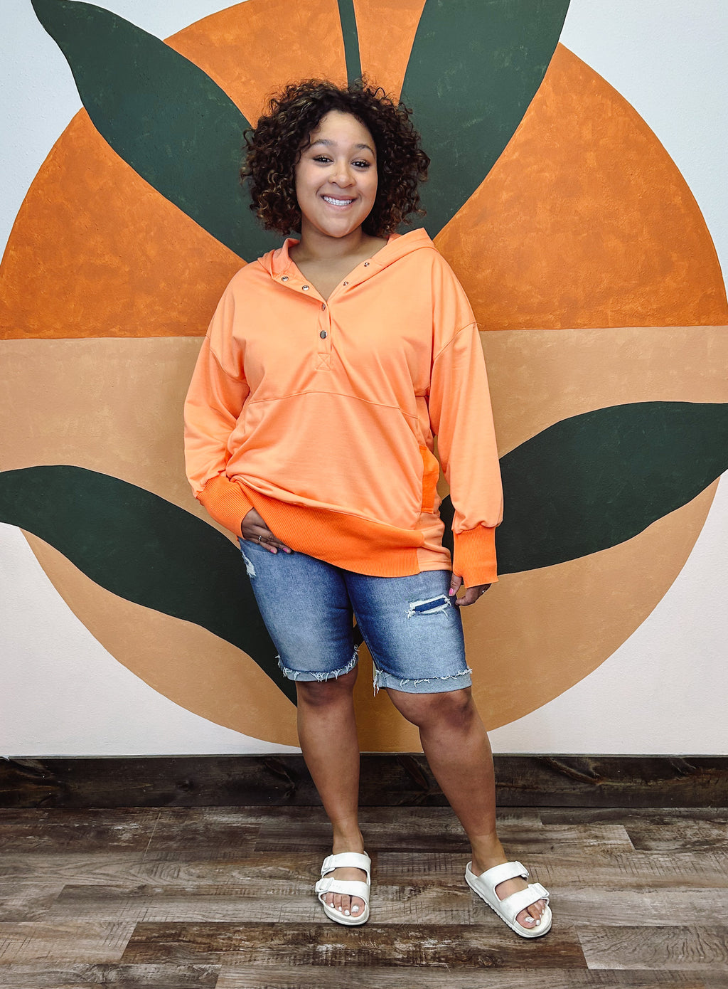 Kancan Bermuda Shorts