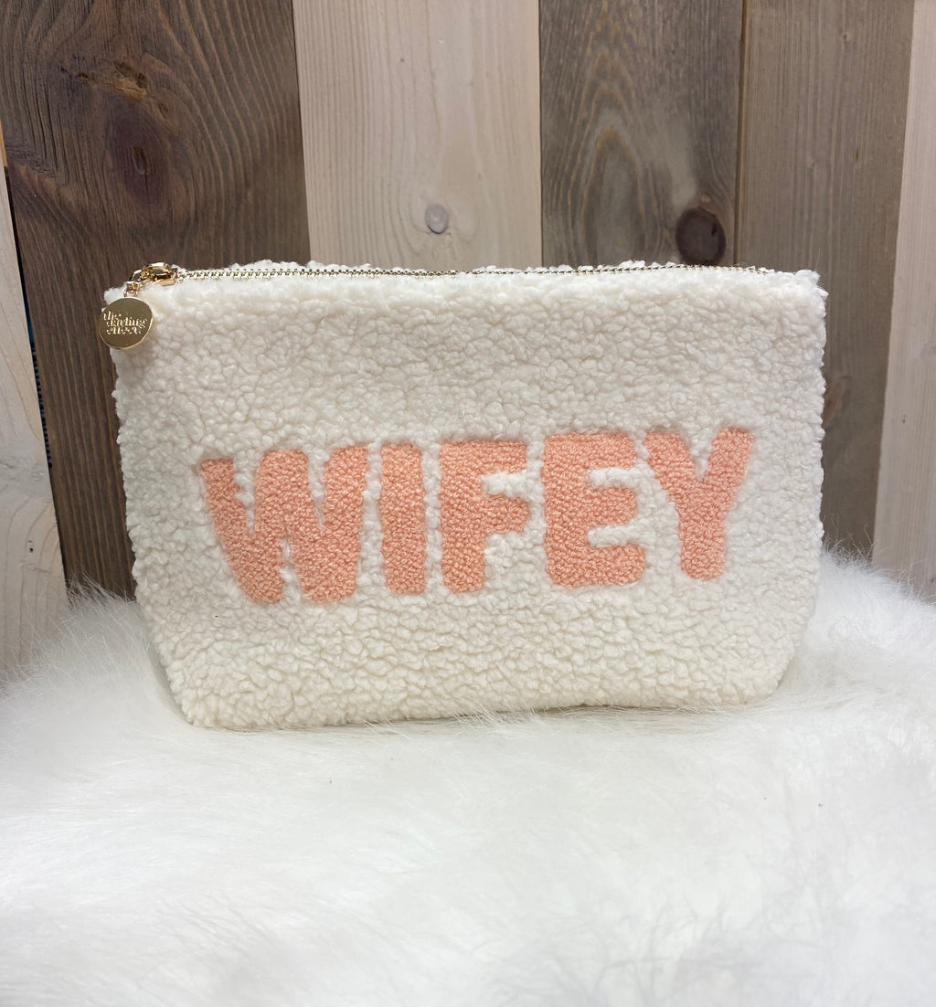 Teddy Pouch