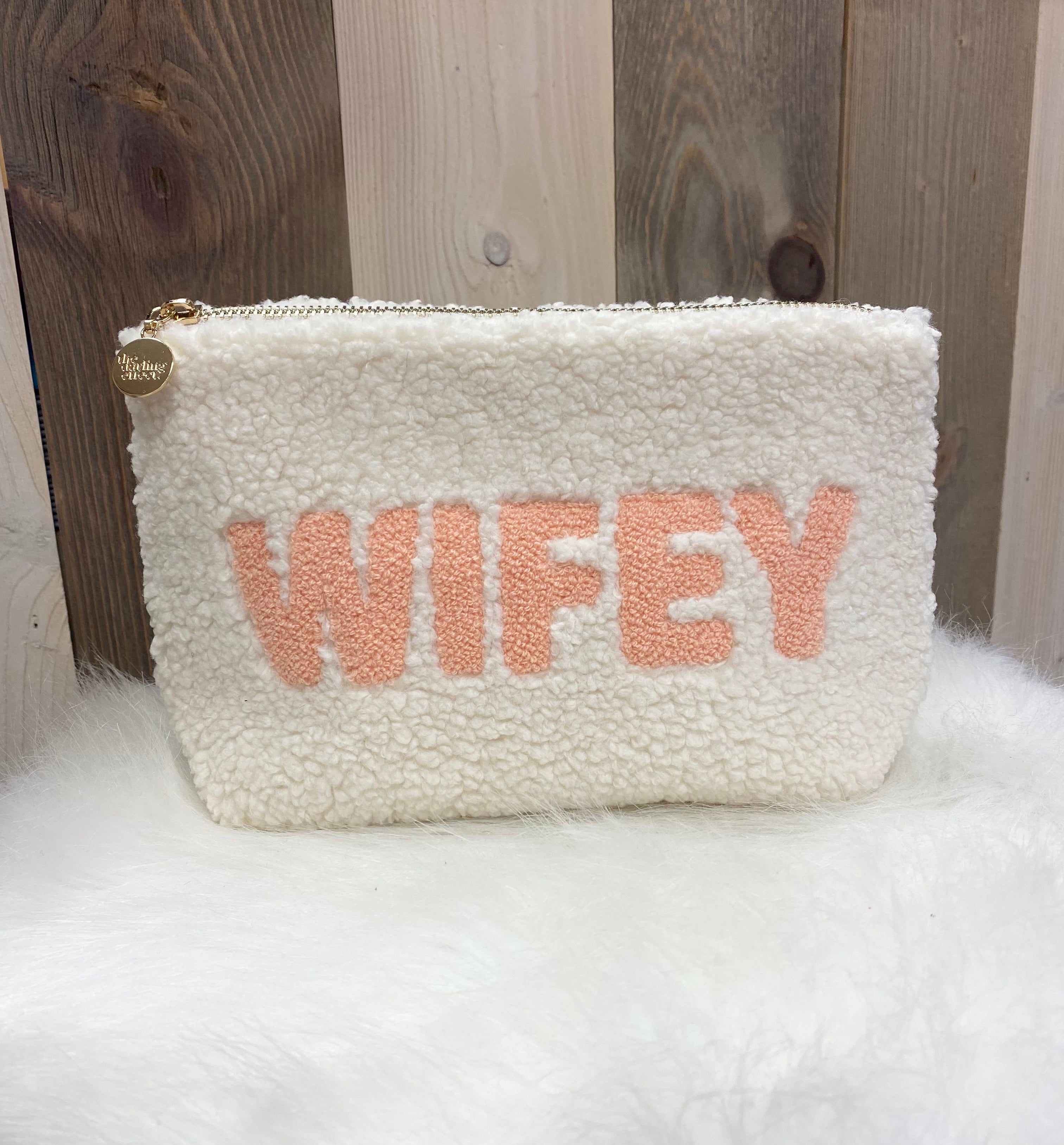 Teddy Pouch