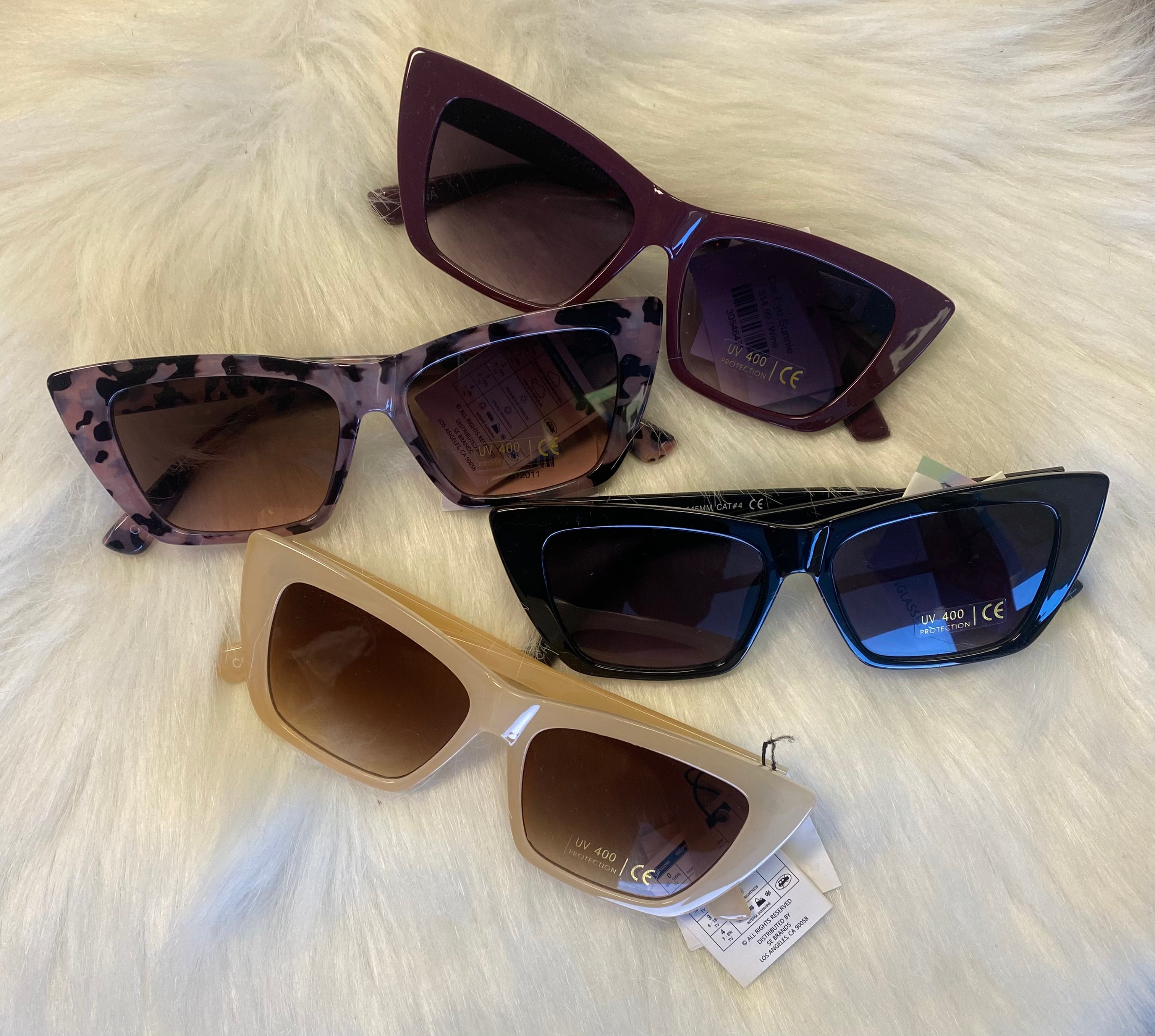 Cat Eye Sunnie