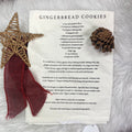 Gingerbread Tea Towel