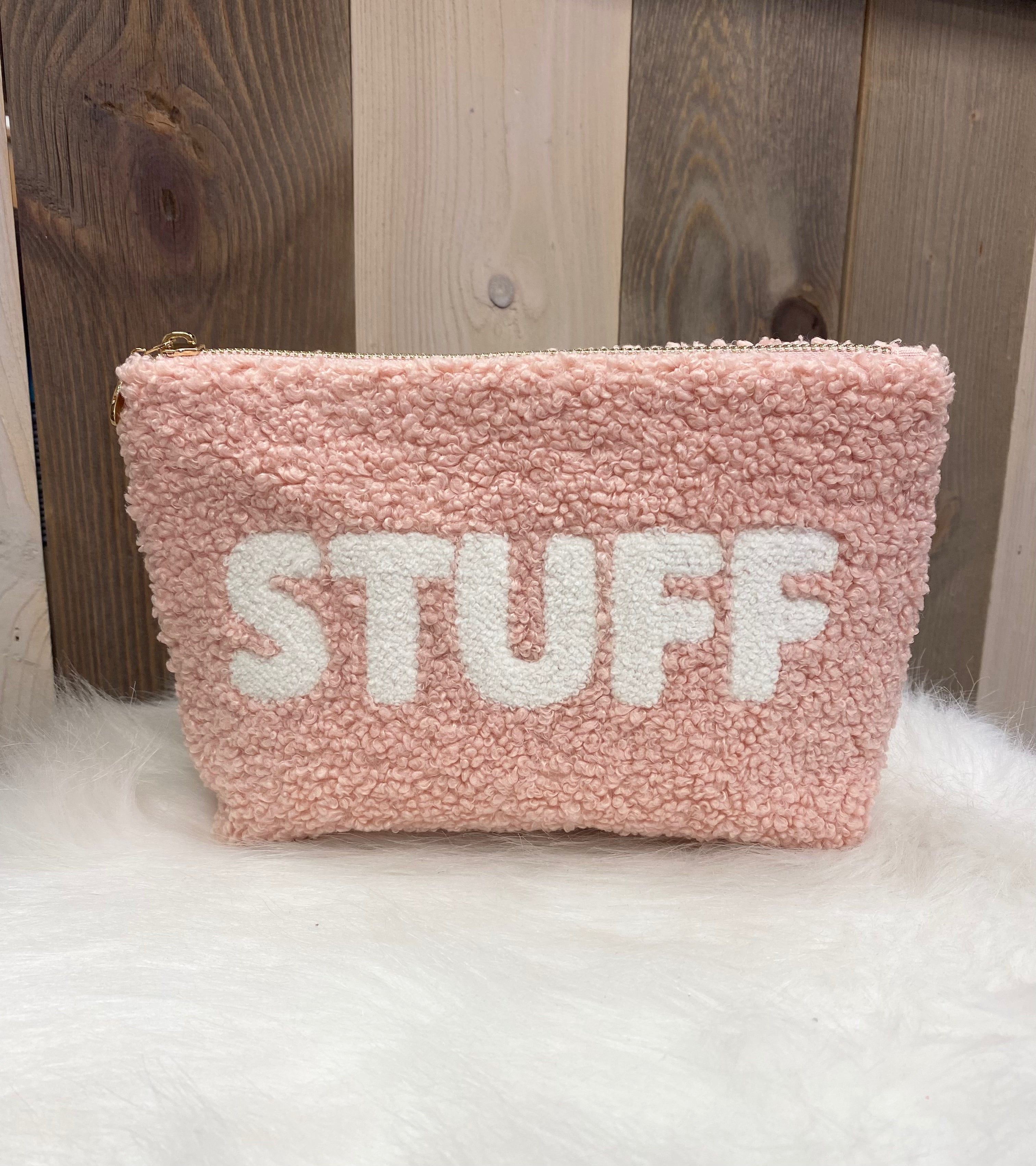 Teddy Pouch