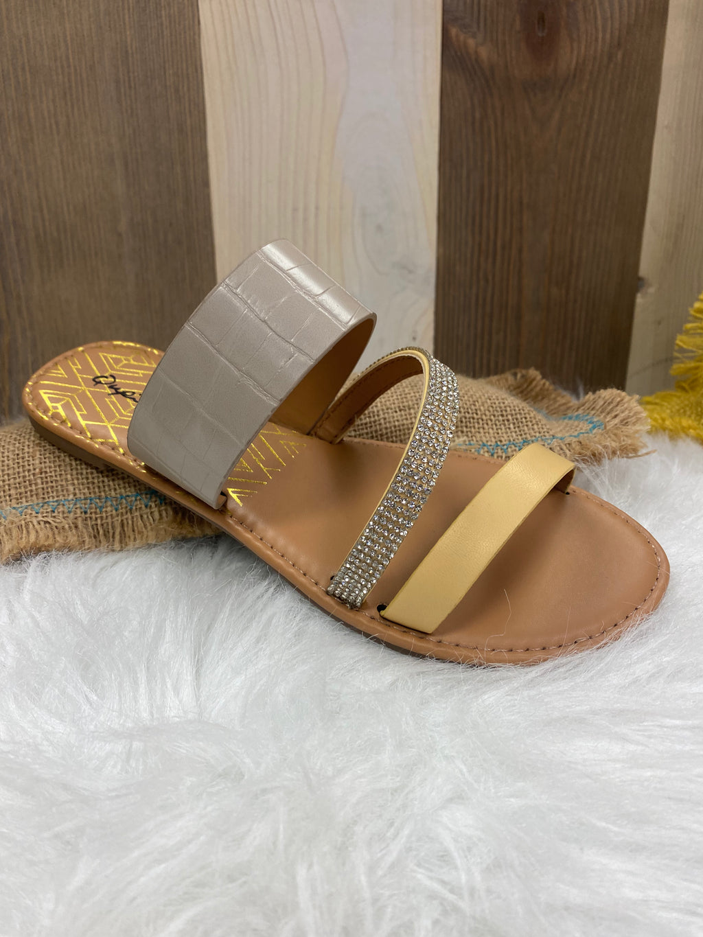 Crock Sandal