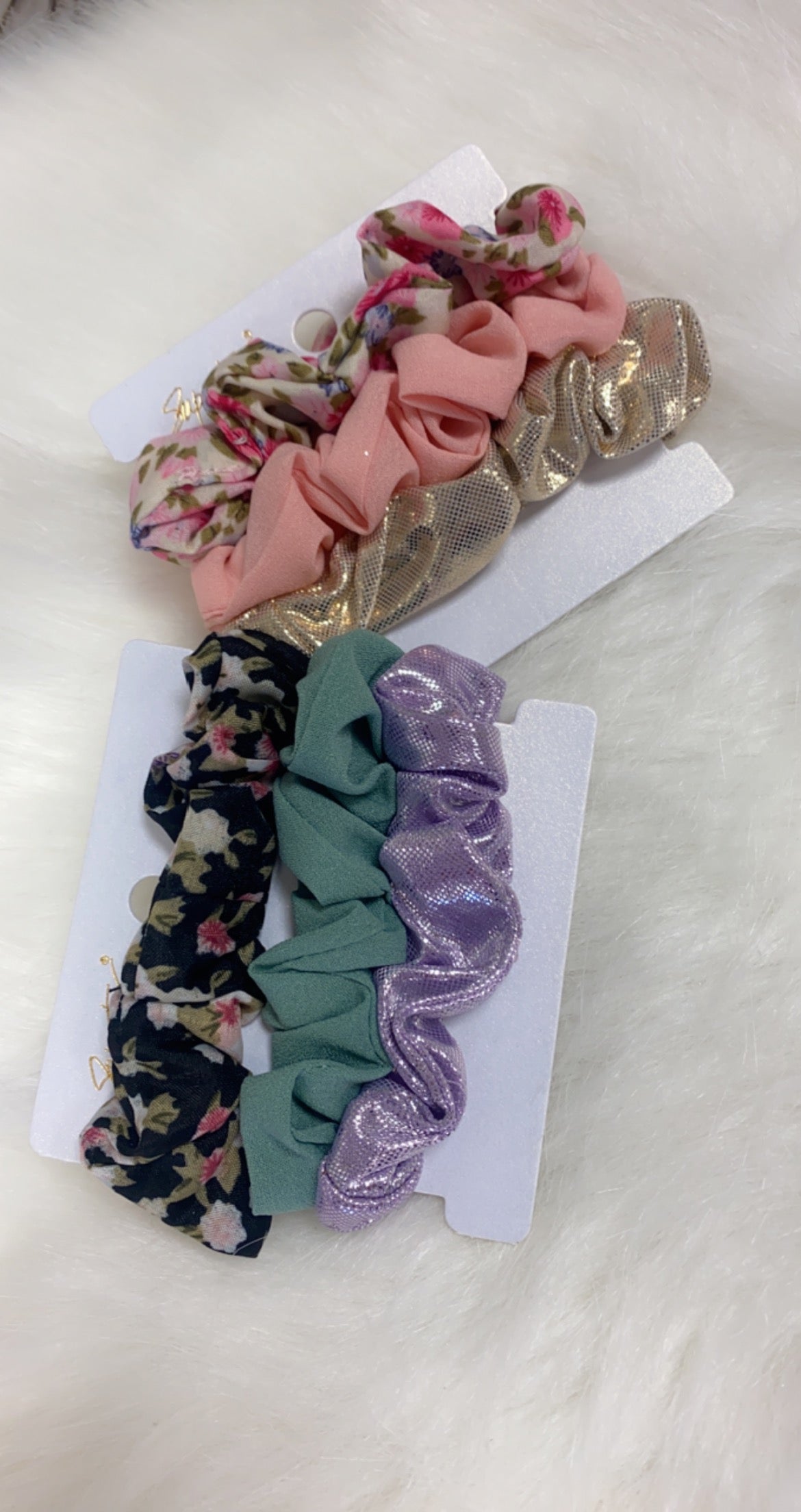 Hair Scrunchies