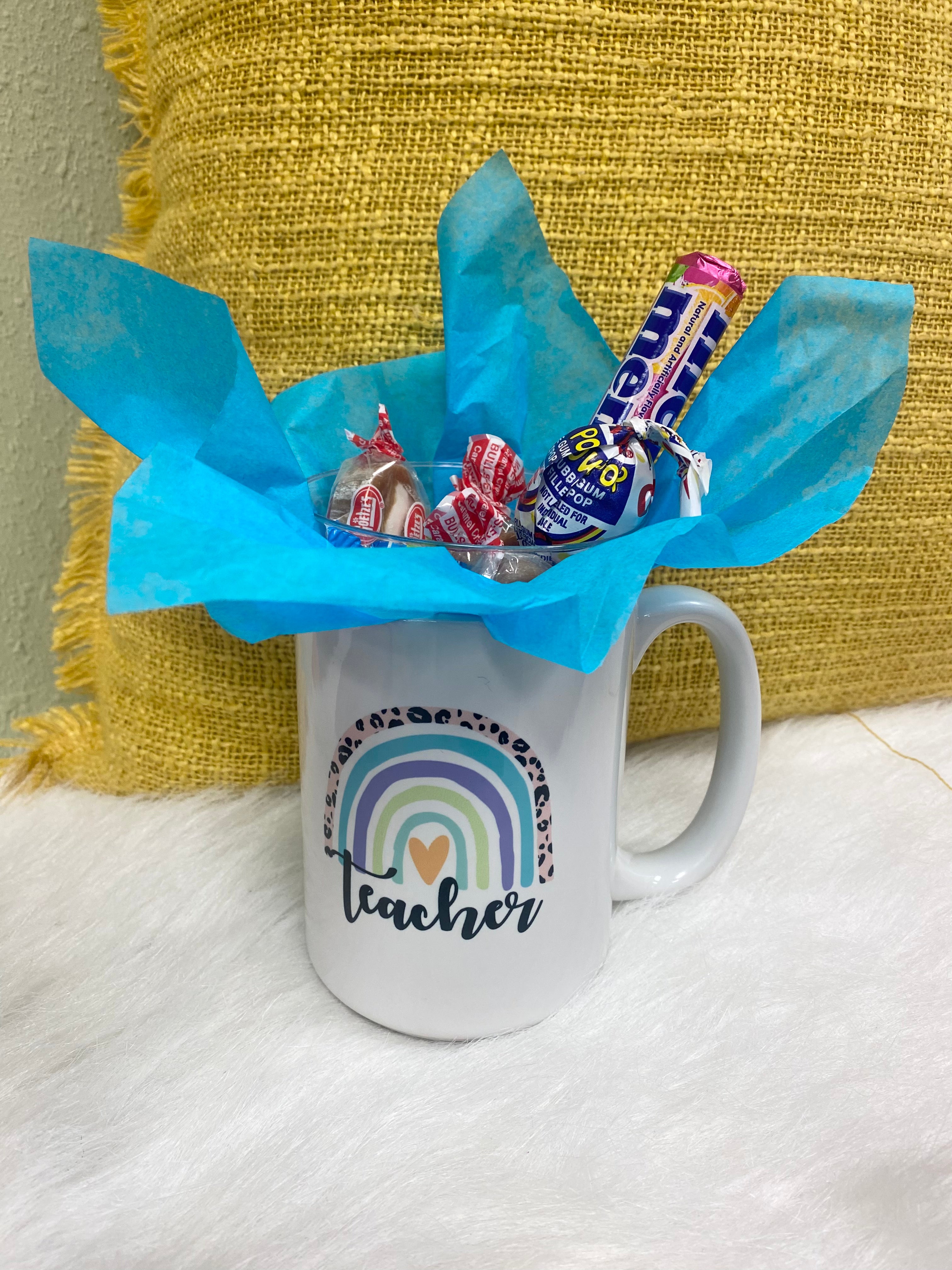 Teacher Mug