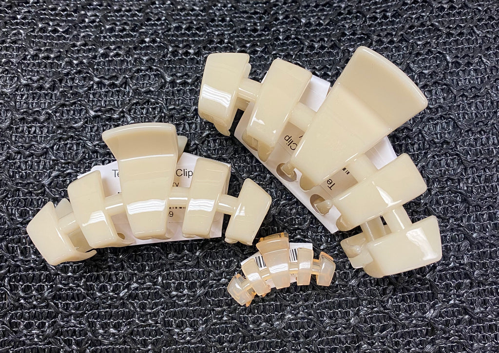 Teleties Lrg Clip