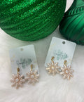 Snow Flake Dangle