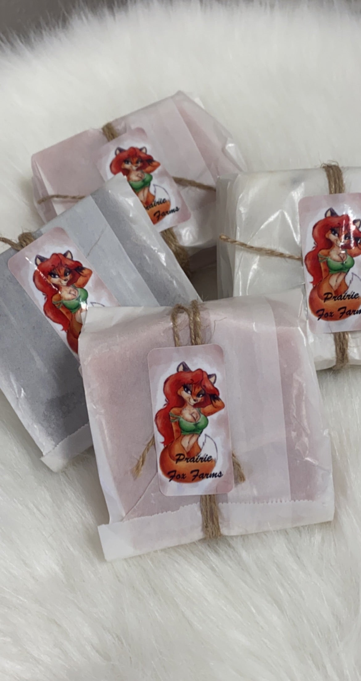 Prairie Fox Farms Soap
