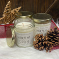 Warm & Cozy Candle