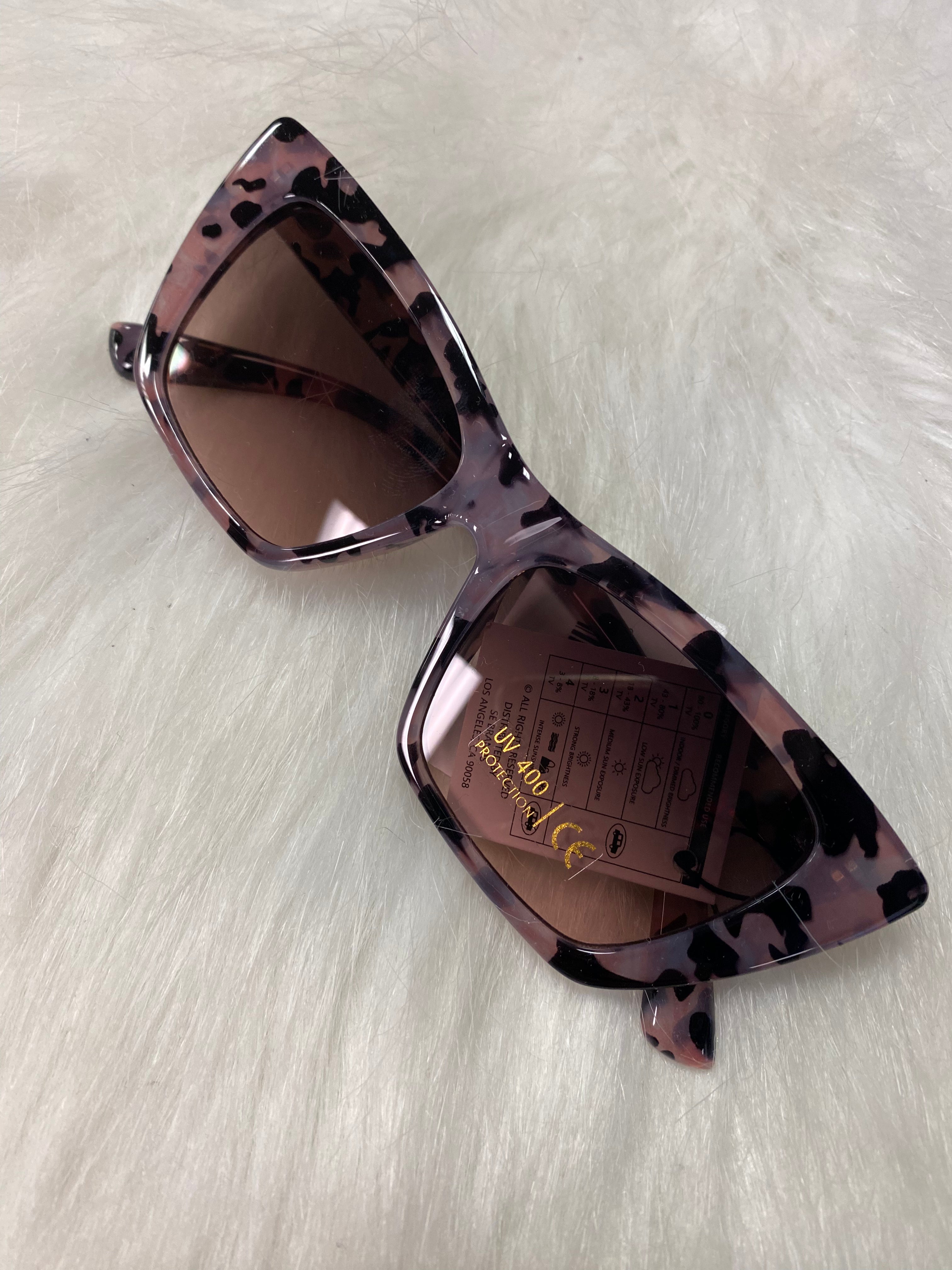 Cat Eye Sunnie