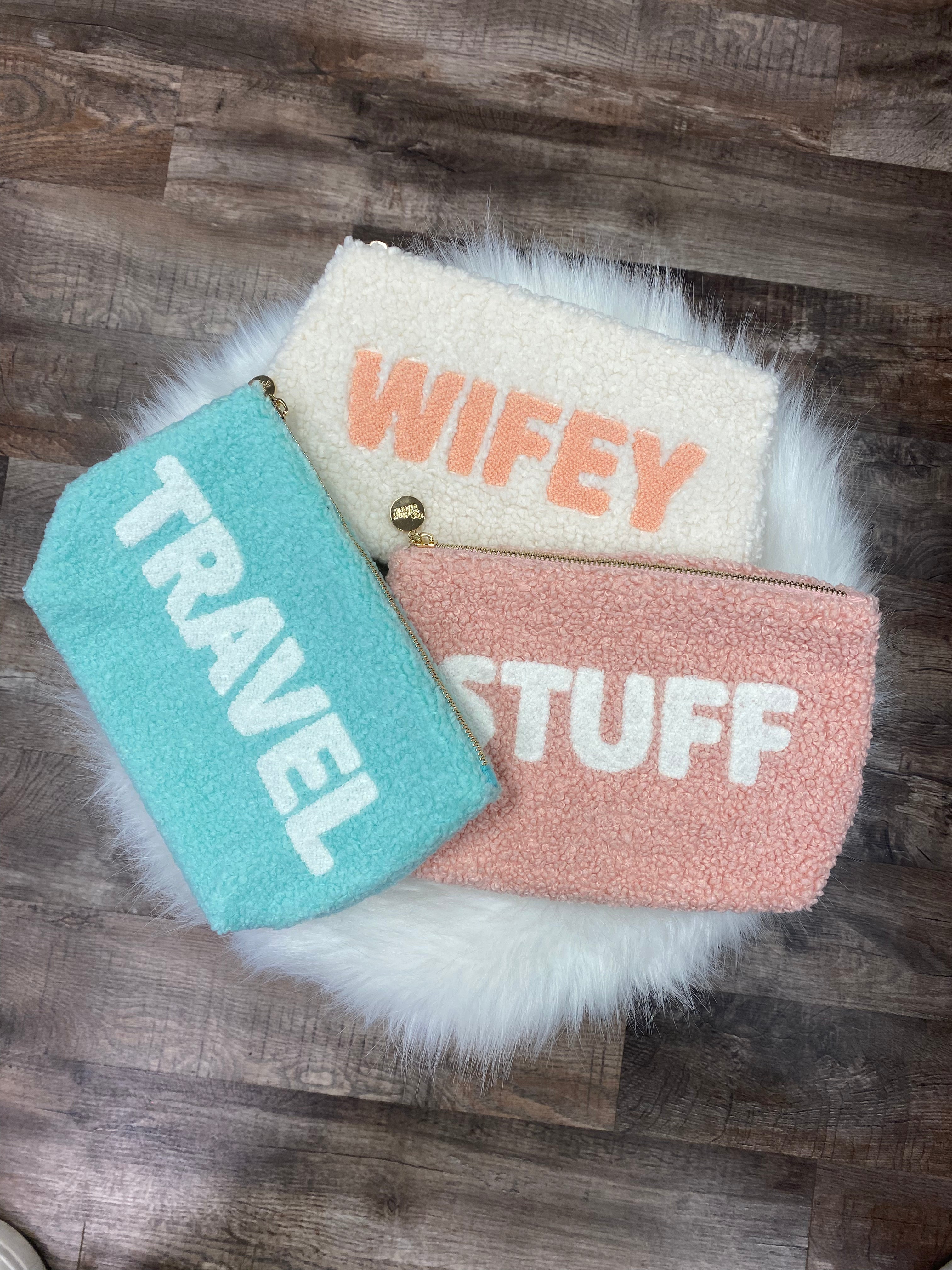 Teddy Pouch