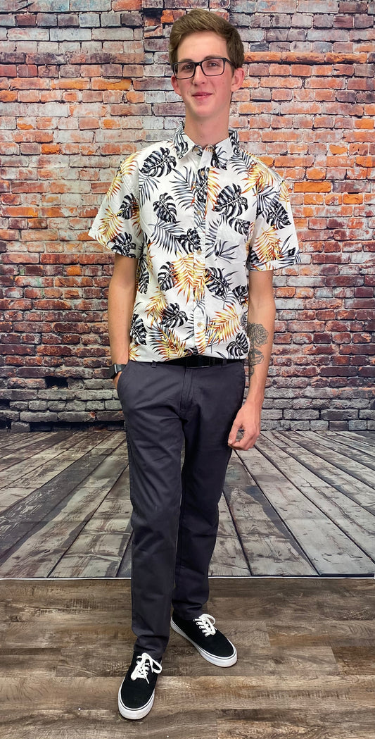 Vans with online dress pants