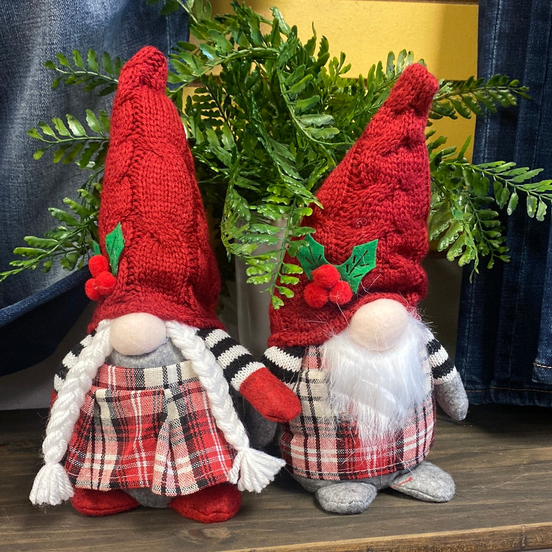 Christmas Gnome