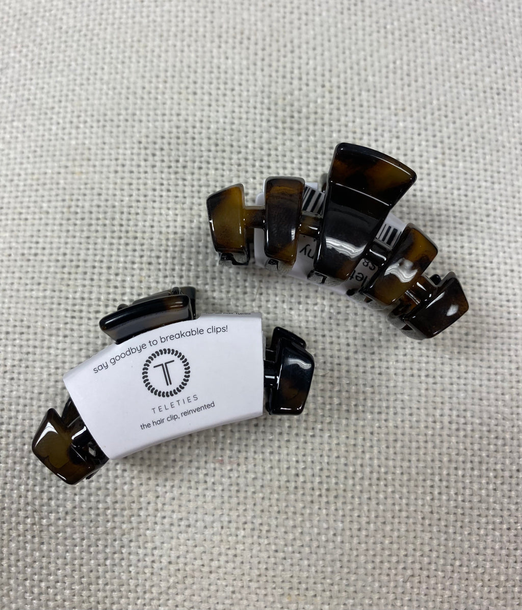 Teleties Lrg Clip